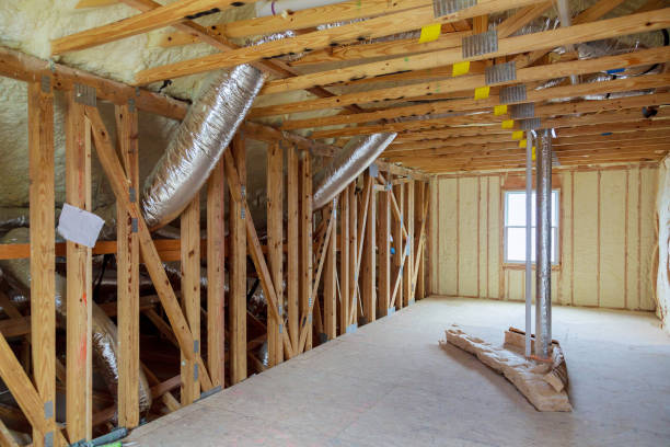 Types of Insulation We Offer in Portales, NM